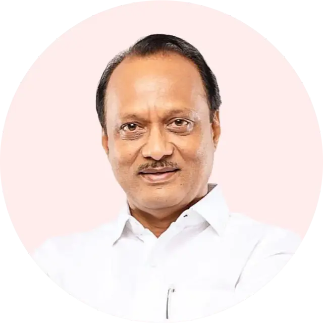 मा. श्री. अजित पवार