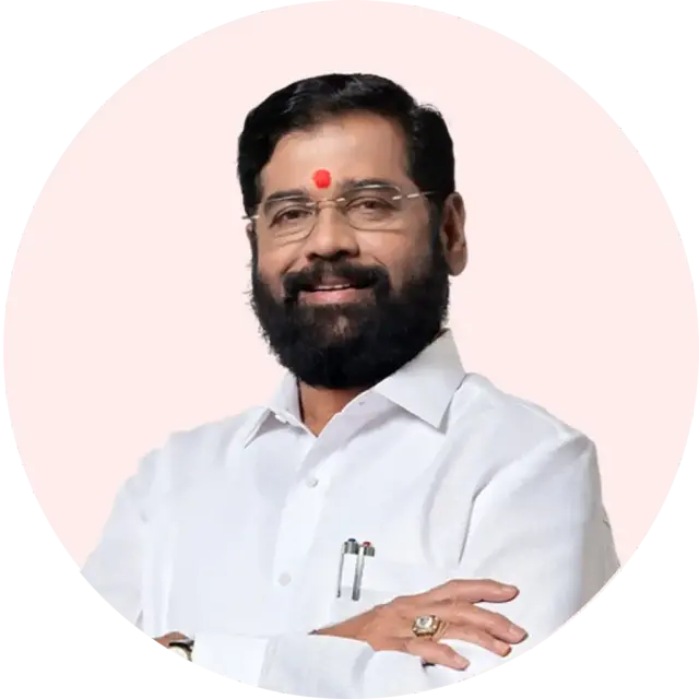 मा. श्री. एकनाथ शिंदे